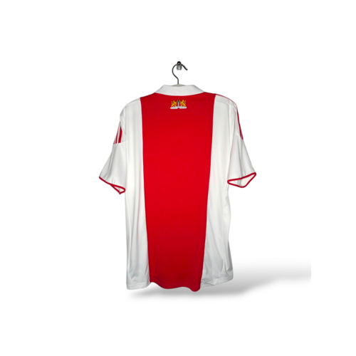 Adidas Original retro vintage football shirt AFC Ajax 2009/10 Adidas Original retro vintage football shirt AFC Ajax 2009/10
