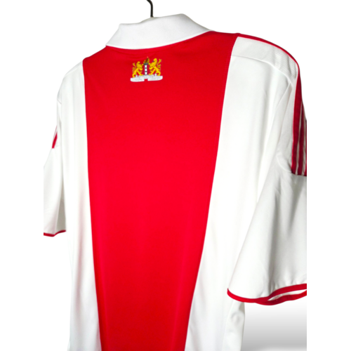 Adidas Original retro vintage football shirt AFC Ajax 2009/10 Adidas Original retro vintage football shirt AFC Ajax 2009/10