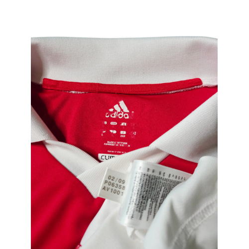 Adidas Original retro vintage football shirt AFC Ajax 2009/10 Adidas Original retro vintage football shirt AFC Ajax 2009/10