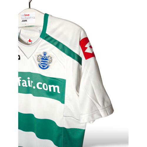 Lotto Sport Italia Original retro vintage football shirt Queens Park Rangers F.C. 2010/11 Lotto Sport Italia Original retro vintage football shirt Queens Park Rangers F.C. 2010/11