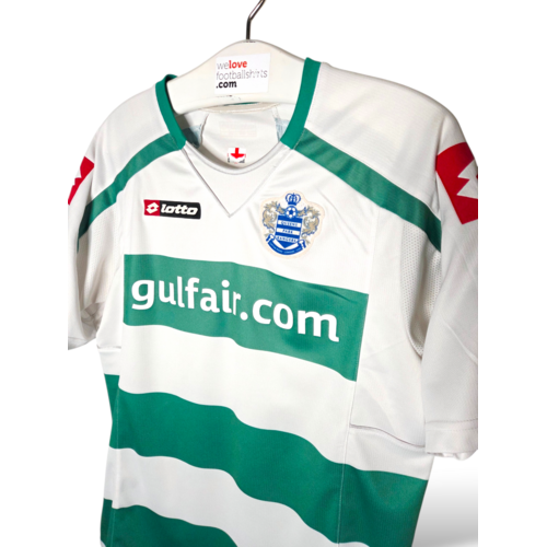 Lotto Sport Italia Original retro vintage football shirt Queens Park Rangers F.C. 2010/11 Lotto Sport Italia Original retro vintage football shirt Queens Park Rangers F.C. 2010/11