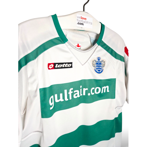 Lotto Sport Italia Original retro vintage football shirt Queens Park Rangers F.C. 2010/11 Lotto Sport Italia Original retro vintage football shirt Queens Park Rangers F.C. 2010/11