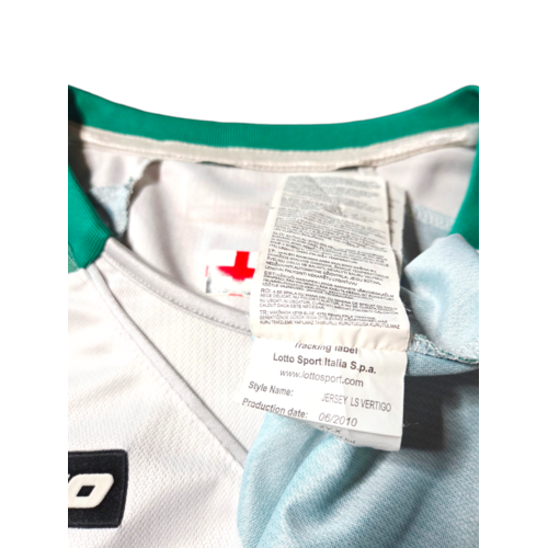 Lotto Sport Italia Original retro vintage football shirt Queens Park Rangers F.C. 2010/11 Lotto Sport Italia Original retro vintage football shirt Queens Park Rangers F.C. 2010/11