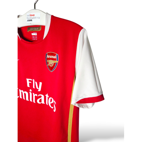 Nike Original retro vintage football shirt Arsenal 2006/08 Nike Original retro vintage football shirt Arsenal 2006/08