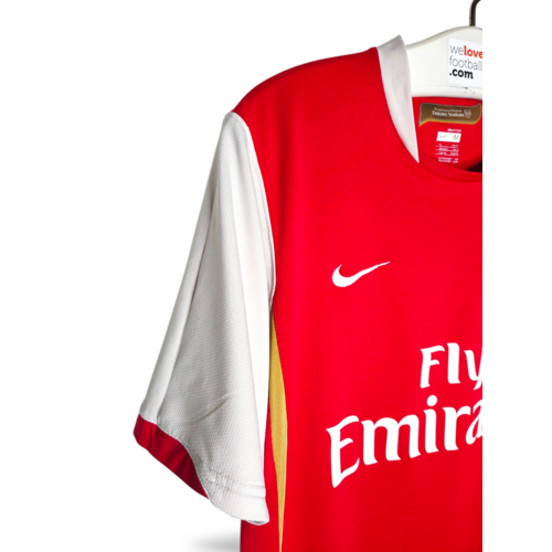 Nike Original retro vintage football shirt Arsenal 2006/08 Nike Original retro vintage football shirt Arsenal 2006/08