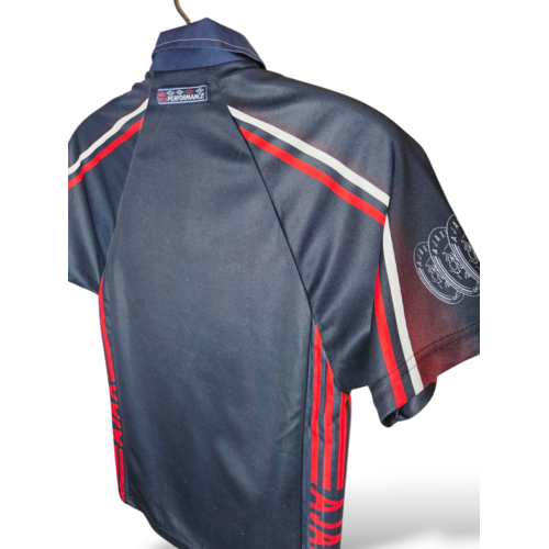 Umbro Original retro vintage children's football shirt AFC Ajax 1997/98 Umbro Original retro vintage children's football shirt AFC Ajax 1997/98