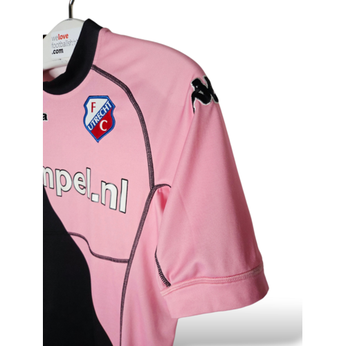 Kappa Original retro vintage football shirt FC Utrecht 2011/12 Kappa Original retro vintage football shirt FC Utrecht 2011/12