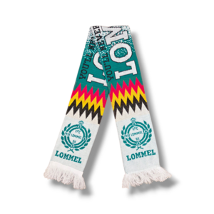 Football Scarf Lommel SK Football Scarf Lommel SK