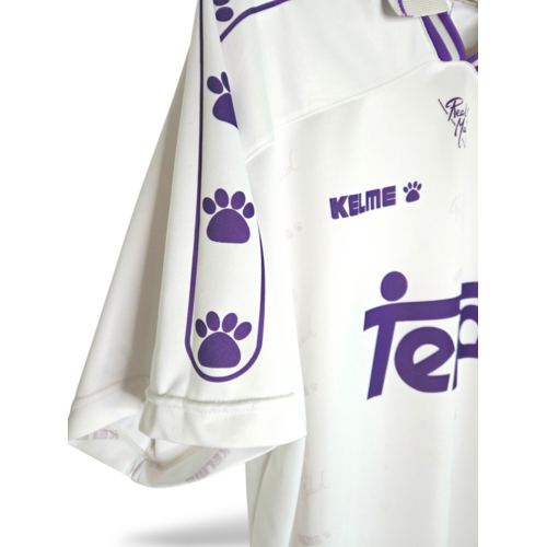 Kelme Original retro vintage football shirt Real Madrid CF 1994/96 Kelme Original retro vintage football shirt Real Madrid CF 1994/96