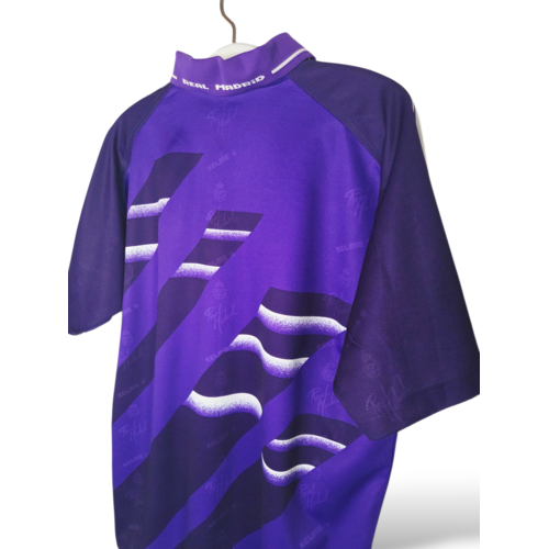 Kelme Original retro vintage football shirt Real Madrid CF 1994/96 Kelme Original retro vintage football shirt Real Madrid CF 1994/96