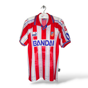 Puma Atletico Madrid (L) Puma Atletico Madrid (L)