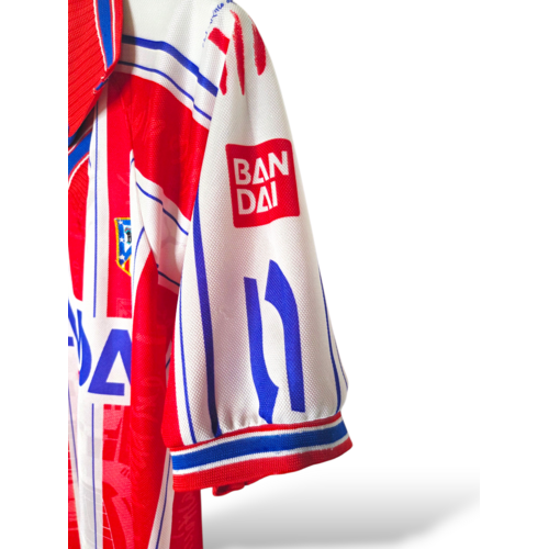 Puma Origineel retro vintage voetbalshirt Atletico Madrid 1996/97