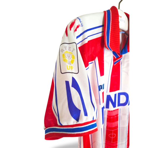 Puma Origineel retro vintage voetbalshirt Atletico Madrid 1996/97