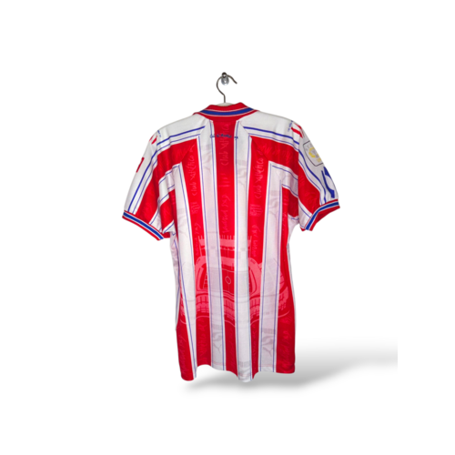 Puma Origineel retro vintage voetbalshirt Atletico Madrid 1996/97