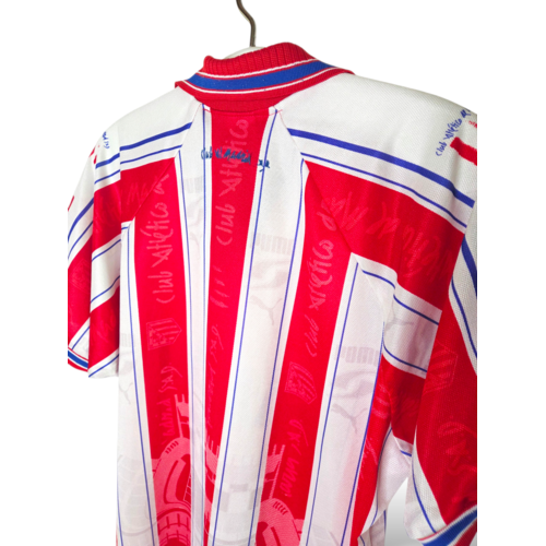 Puma Origineel retro vintage voetbalshirt Atletico Madrid 1996/97
