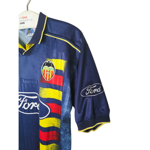 Luanvi Origineel retro vintage voetbalshirt Valencia CF 1996/97 Luanvi Origineel retro vintage voetbalshirt Valencia CF 1996/97