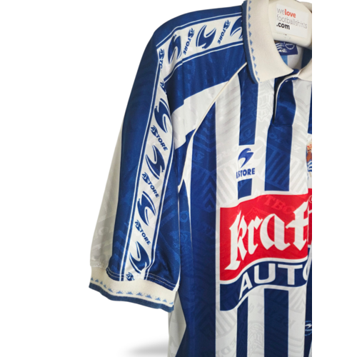Astore Original retro vintage football shirt Real Sociedad 1995/96