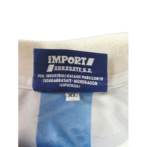 Astore Original retro vintage football shirt Real Sociedad 1995/96