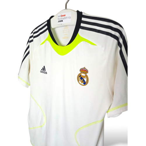 Adidas Original retro vintage football shirt Real Madrid CF 2010/11
