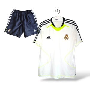Adidas Real Madrid CF (M) +SHORT