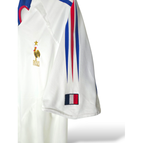 Adidas Original retro vintage football shirt France 2004/06 Adidas Original retro vintage football shirt France 2004/06