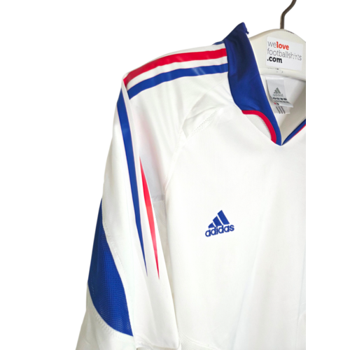 Adidas Original retro vintage football shirt France 2004/06 Adidas Original retro vintage football shirt France 2004/06