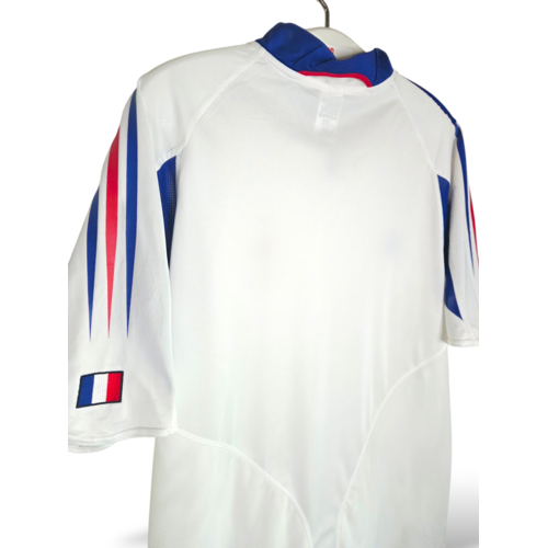 Adidas Original retro vintage football shirt France 2004/06 Adidas Original retro vintage football shirt France 2004/06