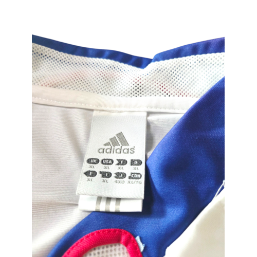 Adidas Original retro vintage football shirt France 2004/06 Adidas Original retro vintage football shirt France 2004/06