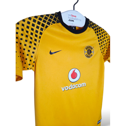 Nike Original retro vintage children's football shirt Kaiser Chiefs 2017 Nike Original retro vintage children's football shirt Kaiser Chiefs 2017
