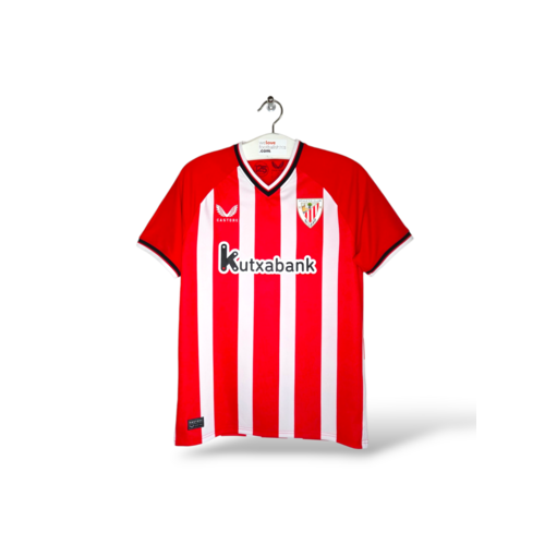 Castore Original retro vintage football shirt Athletic Bilbao 2023/24