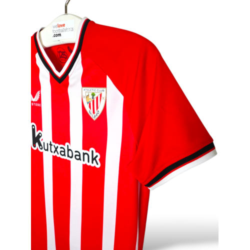 Castore Original retro vintage football shirt Athletic Bilbao 2023/24