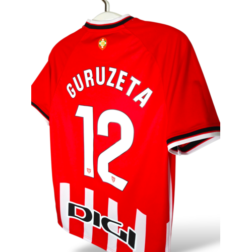 Castore Original retro vintage football shirt Athletic Bilbao 2023/24