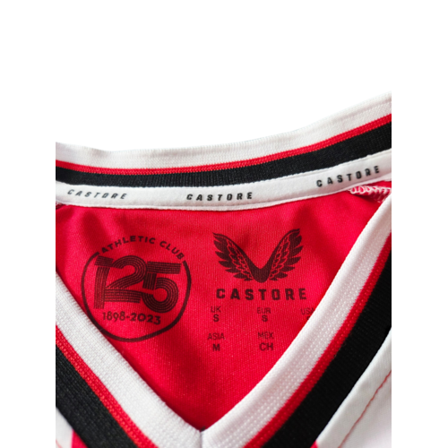 Castore Original retro vintage football shirt Athletic Bilbao 2023/24