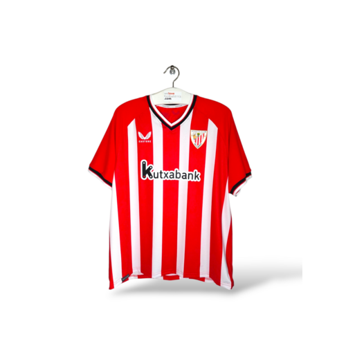 Castore Original retro vintage football shirt Athletic Bilbao 2023/24