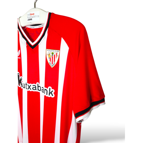 Castore Original retro vintage football shirt Athletic Bilbao 2023/24