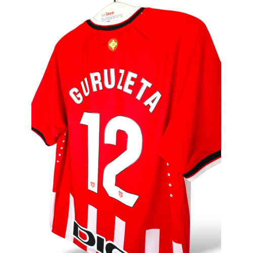 Castore Original retro vintage football shirt Athletic Bilbao 2023/24