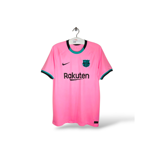 Nike Originales Retro-Vintage-fußballtrikot FC Barcelona 2020/21