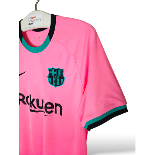 Nike Originales Retro-Vintage-fußballtrikot FC Barcelona 2020/21