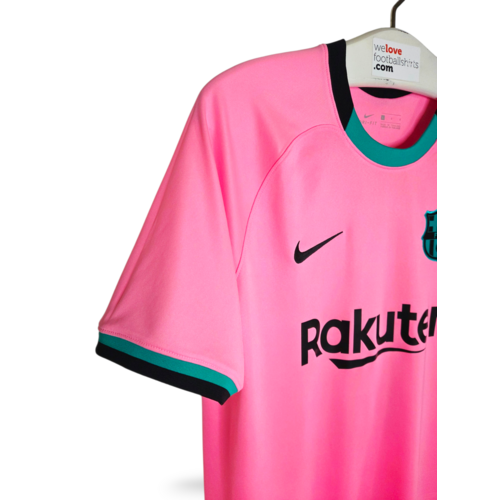 Nike Originales Retro-Vintage-fußballtrikot FC Barcelona 2020/21