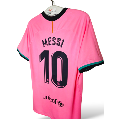 Nike Originales Retro-Vintage-fußballtrikot FC Barcelona 2020/21