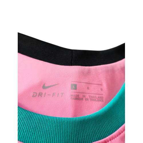 Nike Originales Retro-Vintage-fußballtrikot FC Barcelona 2020/21