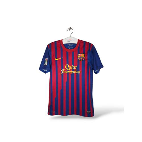 Nike Original retro vintage football shirt FC Barcelona 2011/12 Nike Original retro vintage football shirt FC Barcelona 2011/12