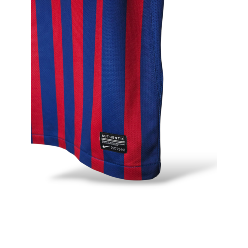 Nike Original retro vintage football shirt FC Barcelona 2011/12 Nike Original retro vintage football shirt FC Barcelona 2011/12