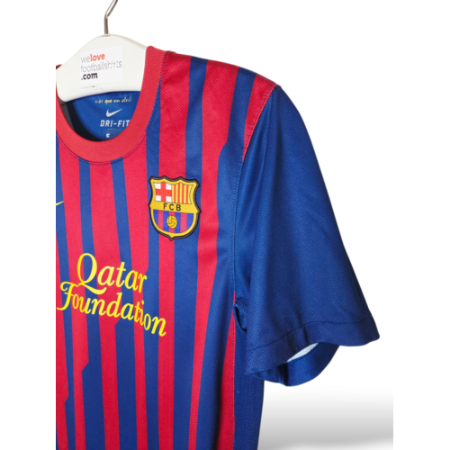 Nike Original retro vintage football shirt FC Barcelona 2011/12 Nike Original retro vintage football shirt FC Barcelona 2011/12