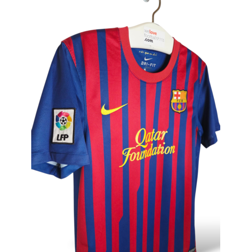 Nike Original retro vintage football shirt FC Barcelona 2011/12 Nike Original retro vintage football shirt FC Barcelona 2011/12