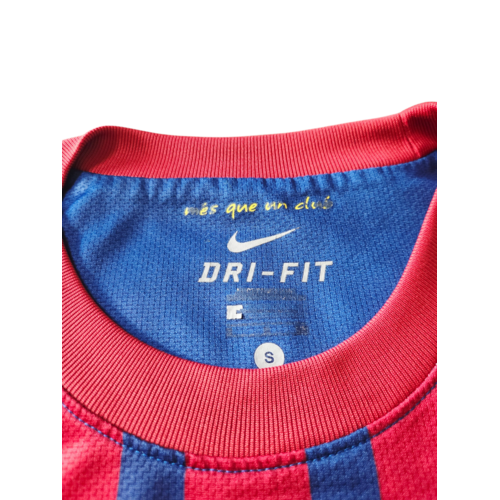 Nike Original retro vintage football shirt FC Barcelona 2011/12 Nike Original retro vintage football shirt FC Barcelona 2011/12