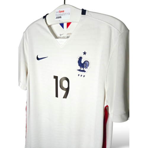 Nike Originales Retro-Vintage-fußballtrikot Frankreich 2015/16 Nike Originales Retro-Vintage-fußballtrikot Frankreich 2015/16