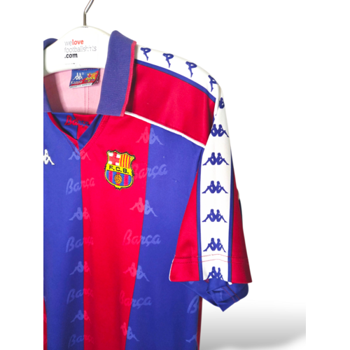 Kappa Original retro vintage football shirt FC Barcelona 1992/95