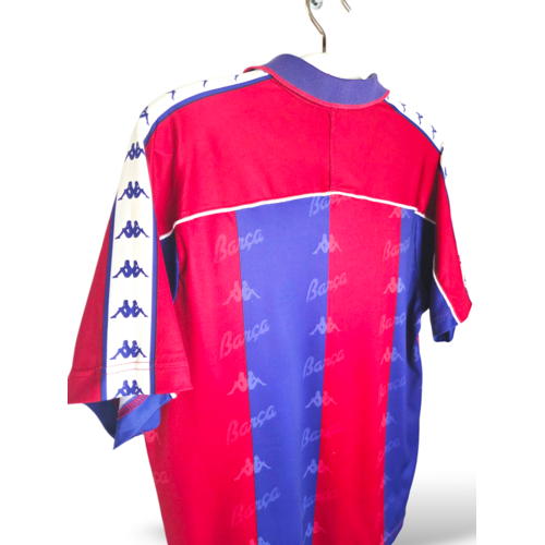 Kappa Original retro vintage football shirt FC Barcelona 1992/95