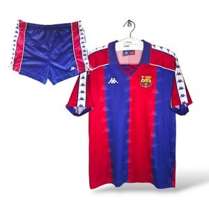 Kappa FC Barcelona (M) +HOSE Kappa FC Barcelona (M) +HOSE